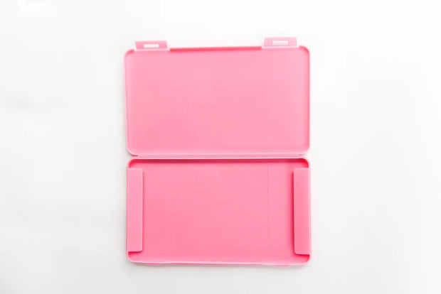 Storage Case for Face Mask _ Pink Pouch - Dorina Fashion
