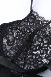 Sexy bras and bralettes Ensemble of lace lingerie - Dorina Fashion