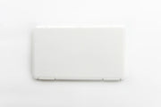 Face mask storage case _ White pouch - Dorina Fashion
