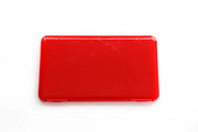 Face mask storage case _ Red pouch - Dorina Fashion