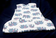 Baby sleeping bag 100% Organic cotton - Dorina Fashion