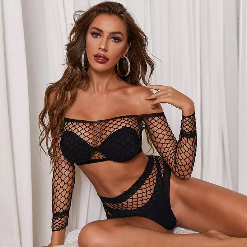 2 pieces Sexy HOT LINGERIE Set Dorina Fashion 2 pieces Sexy HOT LINGERIE Set Dorina Fashion